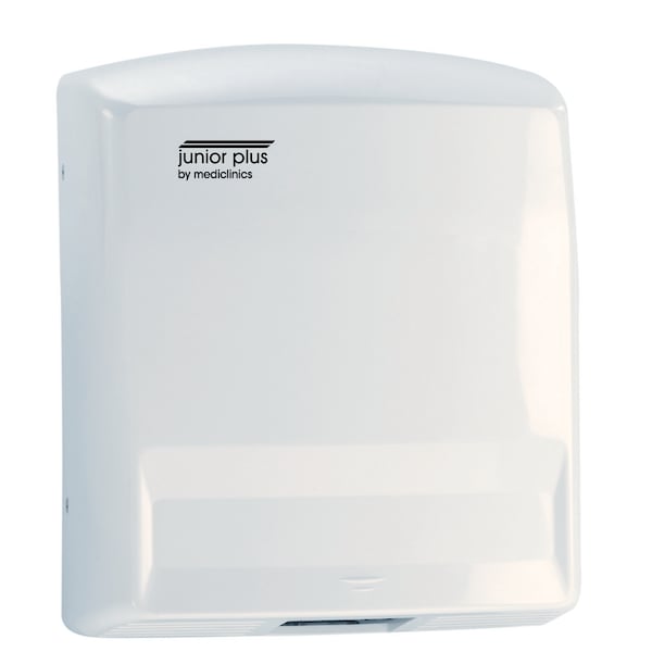 JUNIOR PLUS HAND DRYER - WHITE